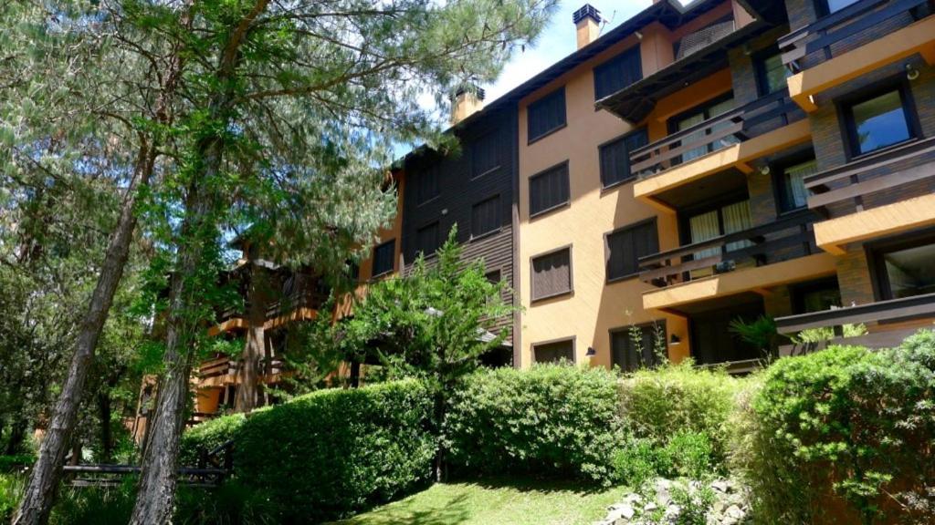 Ap Gramado Knorrville - 2 Dorm Com Lareira, Calefacao E Sacada 外观 照片